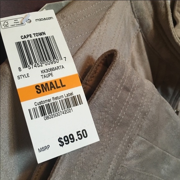 BNWT. American Rag jacket. - Picture 2 of 4